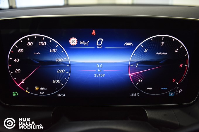 MERCEDES-BENZ GLC 450 d Mild hybrid 4Matic Coupé AMG Line Premium